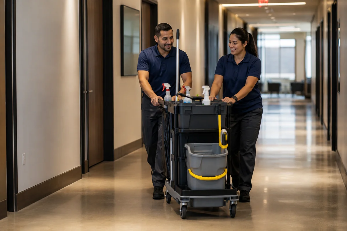 Janitorial & Facility Services