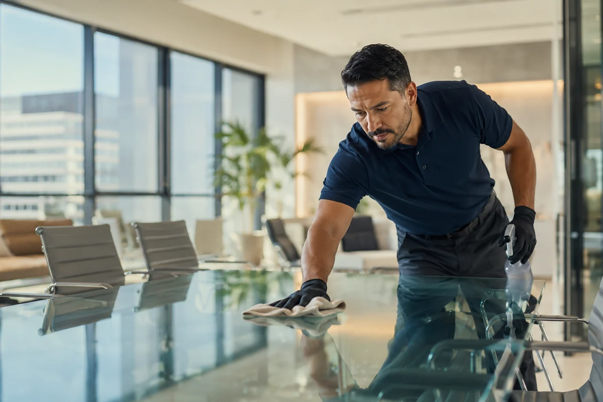 Office Cleaning